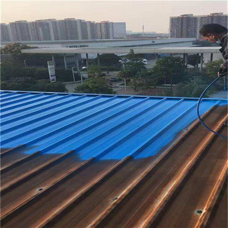 八宿彩钢瓦喷漆翻新服务